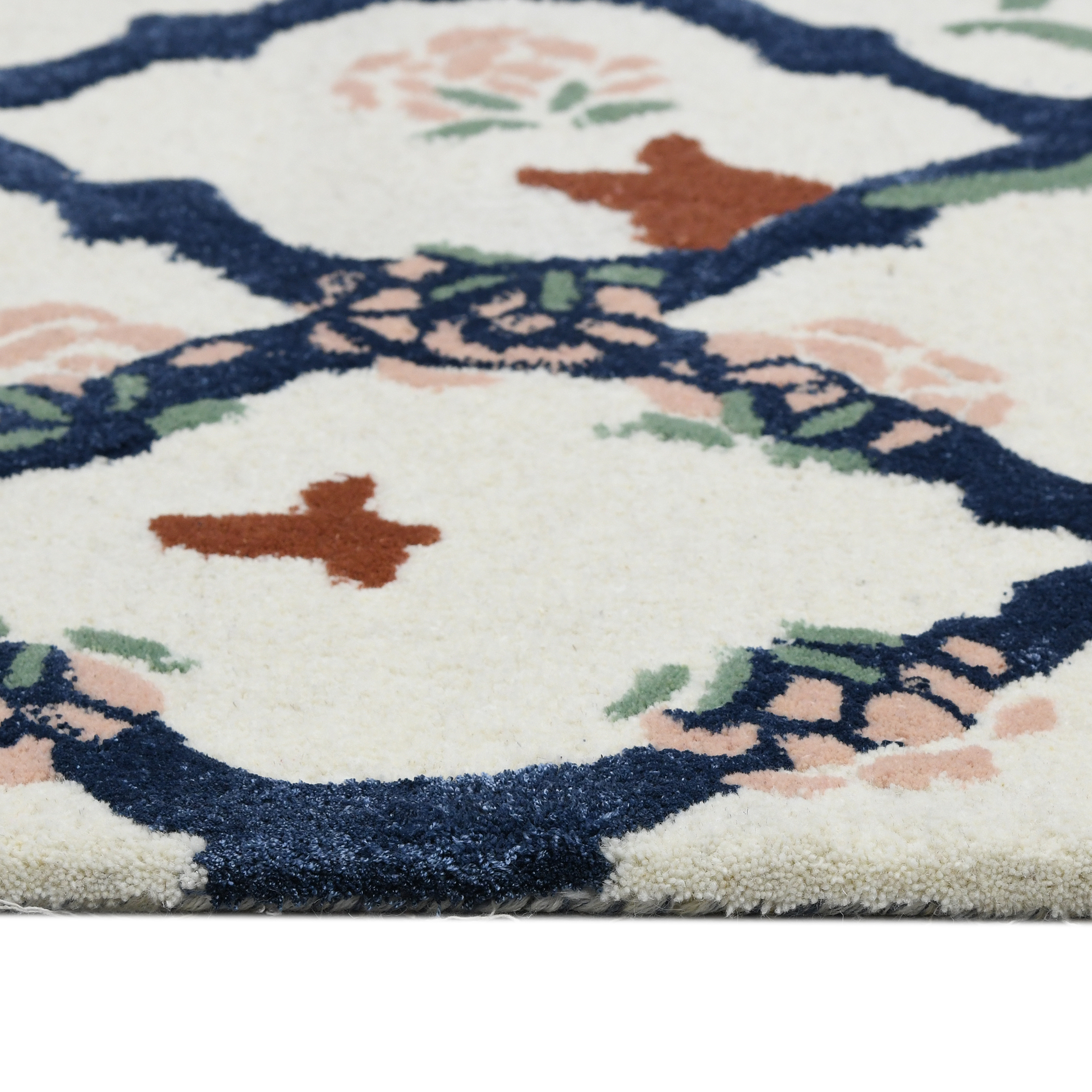 FRESCO FRE-3-White Ivory Main Image